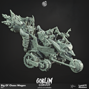 Big Ol' Chaos Wagon